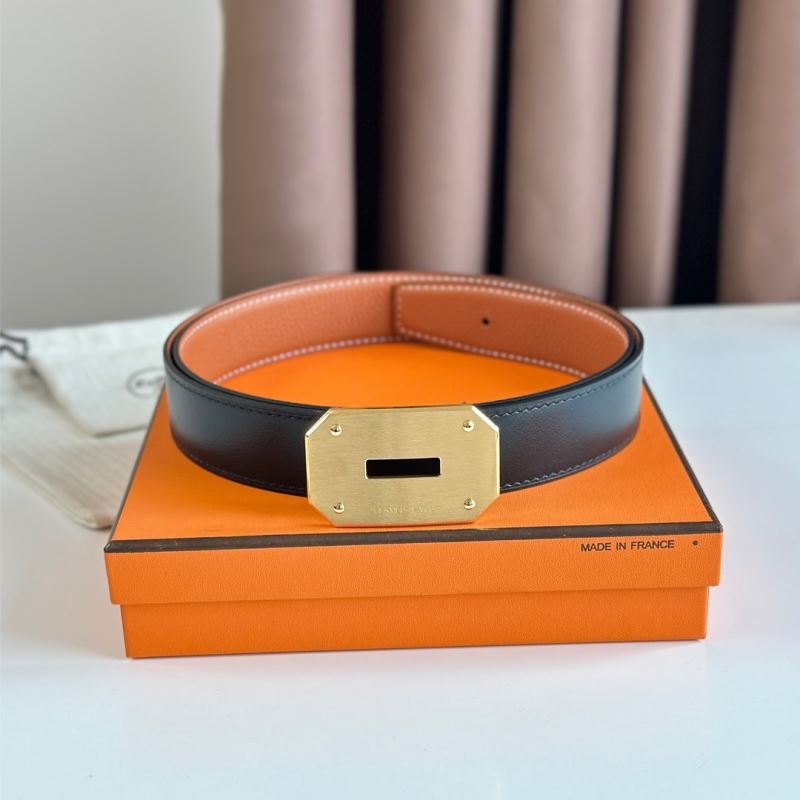 H**mes belts